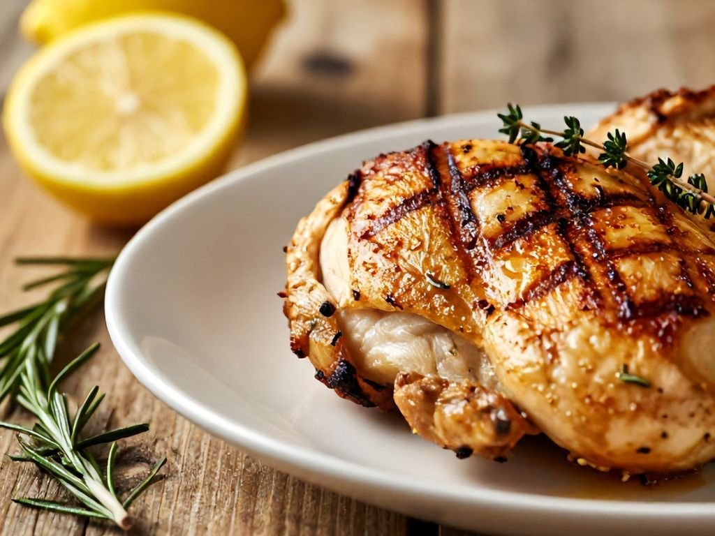Lemon Herb Marinade