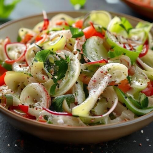 Scungilli Salad