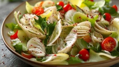 Scungilli Salad Recipe