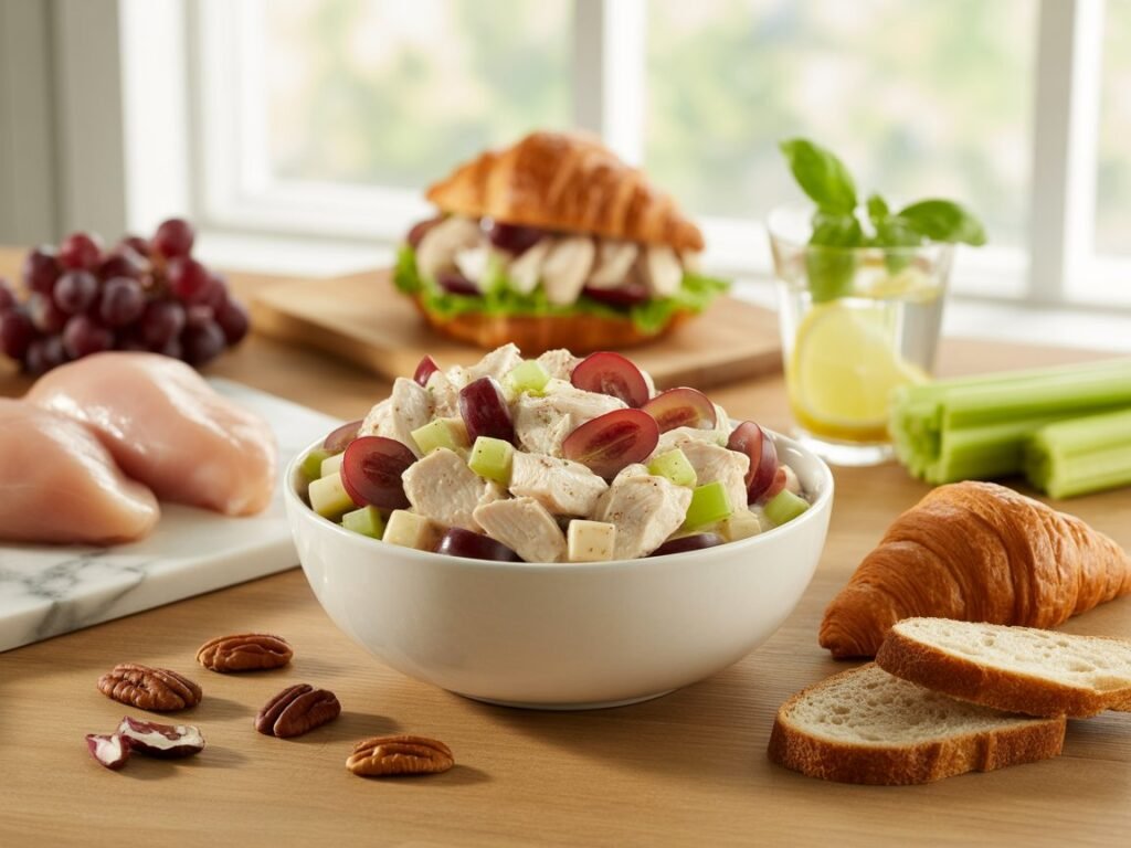 Newks Chicken Salad