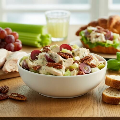newks chicken salad recipe quick