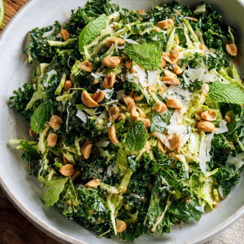 Easy Hillstone Kale Salad Recipe