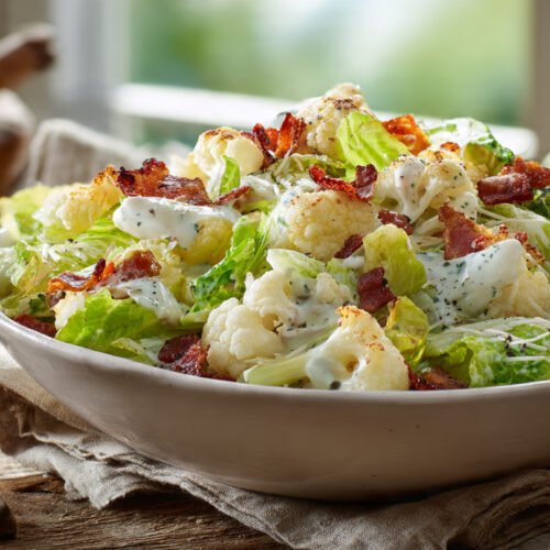 Simple Tequilaberry Salad Recipe