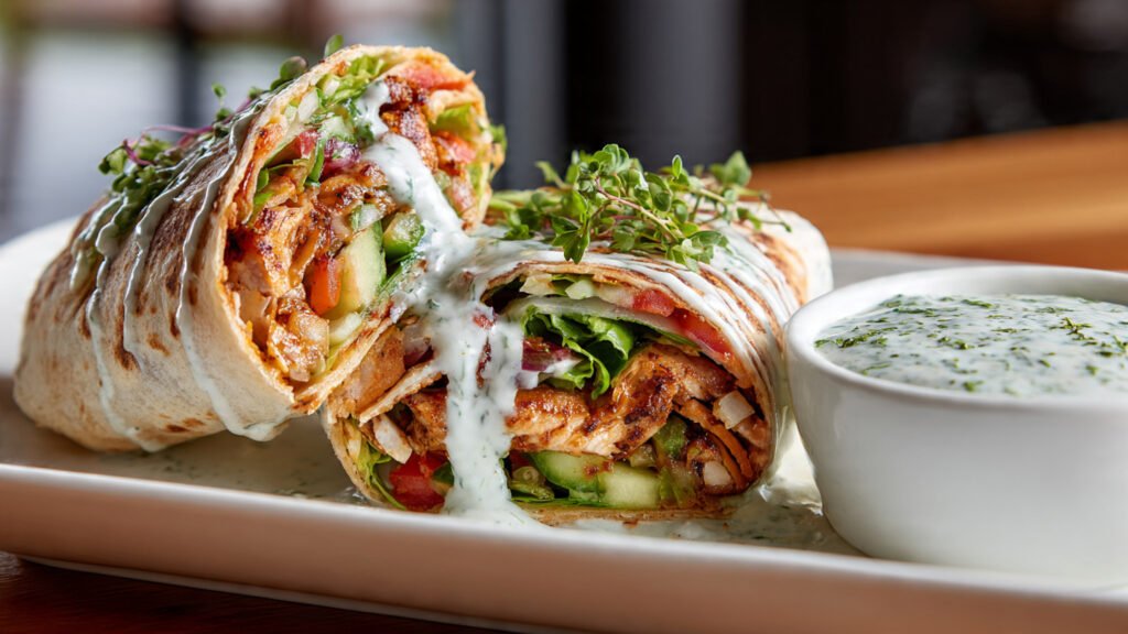 Garlic Sauce Recipe Shawarma