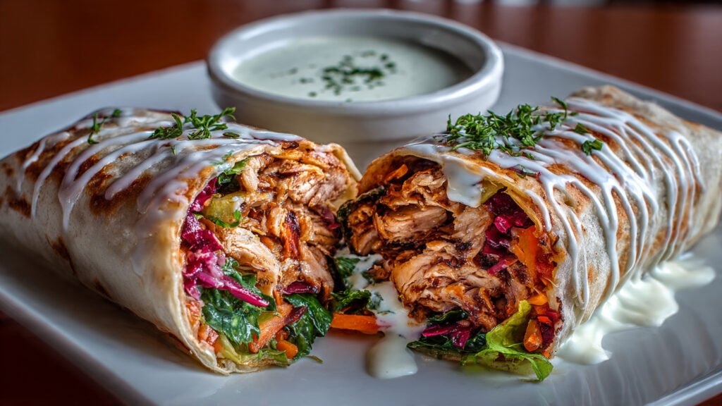 toum recipes