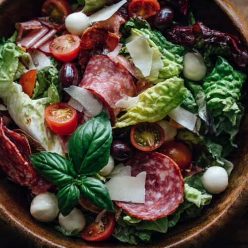 Antipasto Salad Recipe