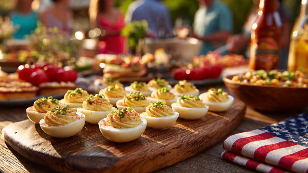 Avocado Deviled Eggs recipes