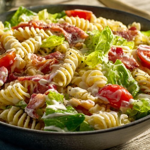 BLT Pasta Salad