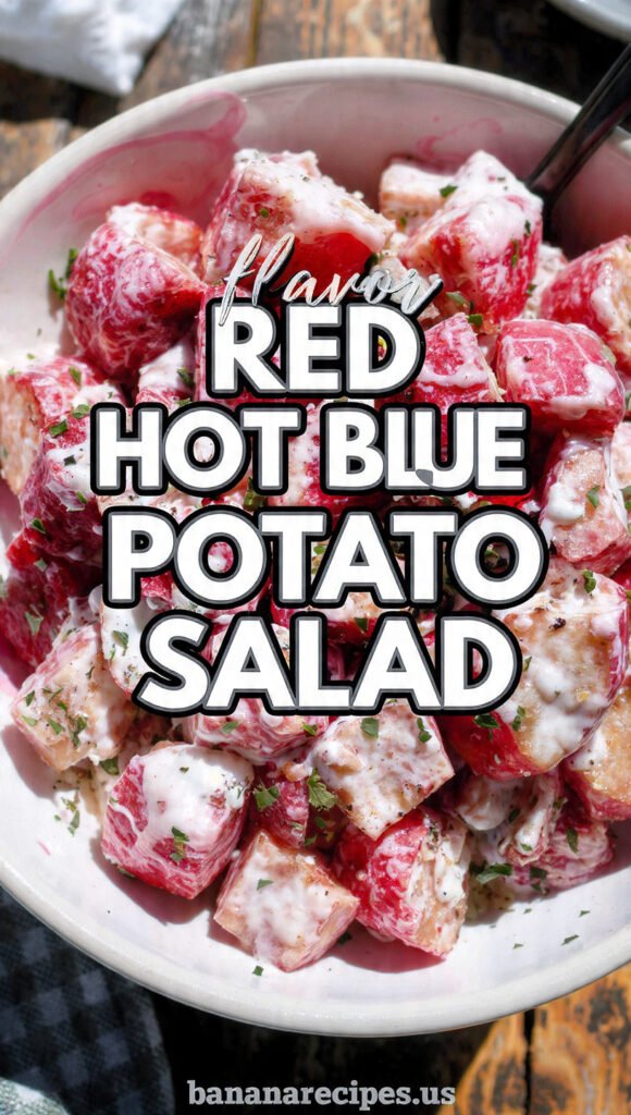 Best Creamy Potato Salad