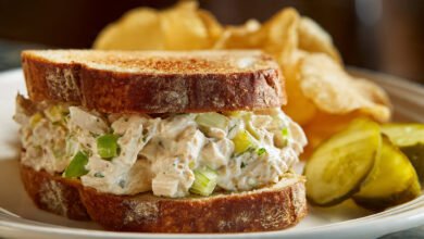 Cajun Chicken Salad Recipe