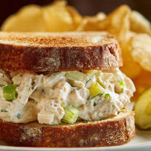 Cajun Chicken Salad Recipe