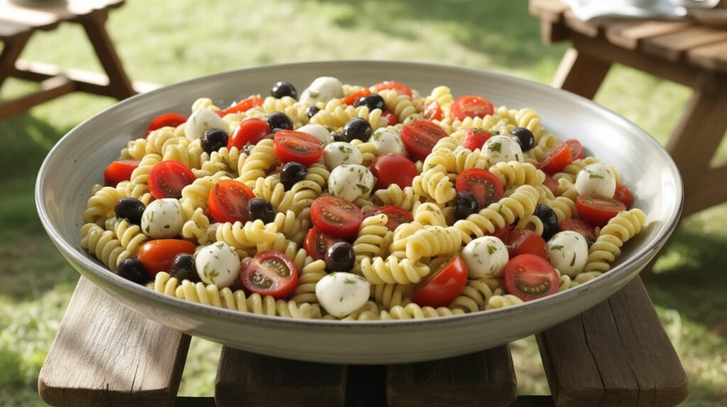 Italian Pasta Salad 