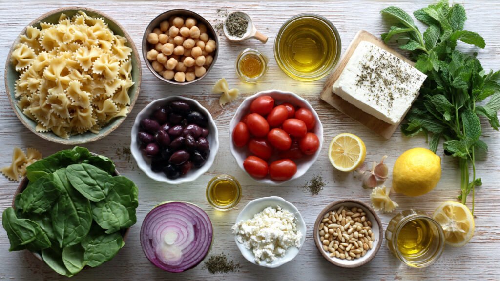Lemon Herb Pasta Salad INGREDIENST.jpeg