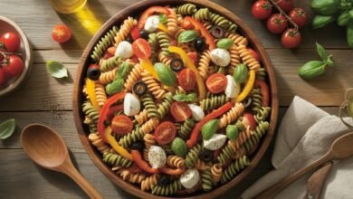 Pasta Salad Recipes