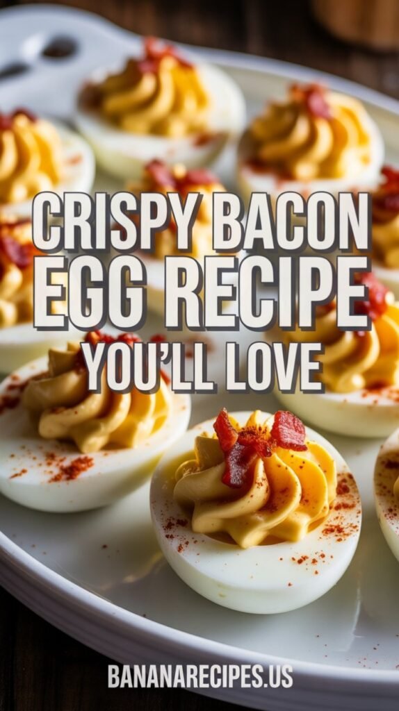 Pinterest_Bacon Deviled Eggs