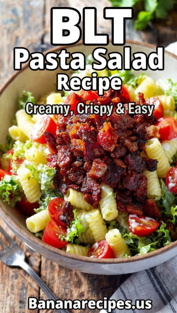 Pinterest_blt pasta salad