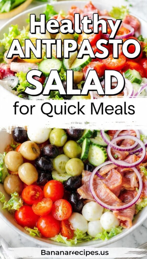 Pinterst_Antipasto Salad