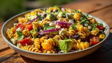 Southwest Pasta Salad