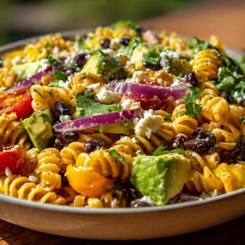 Southwest Pasta Salad
