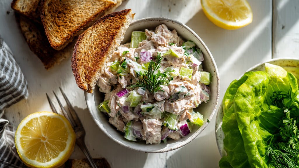 Tuna Salad recipes