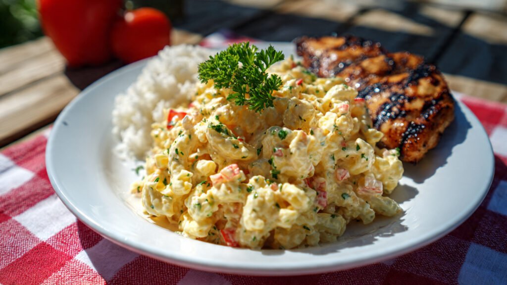 Zippy's Macaroni Salad Recipe