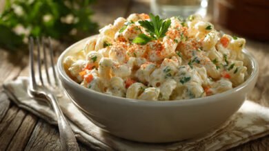 Zippy’s Macaroni Salad Recipe
