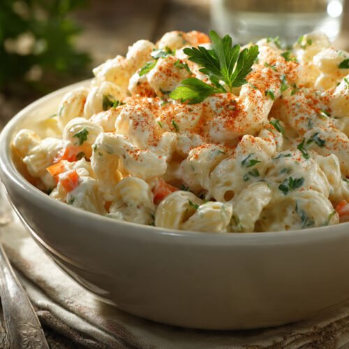 Zippy’s Macaroni Salad Recipe
