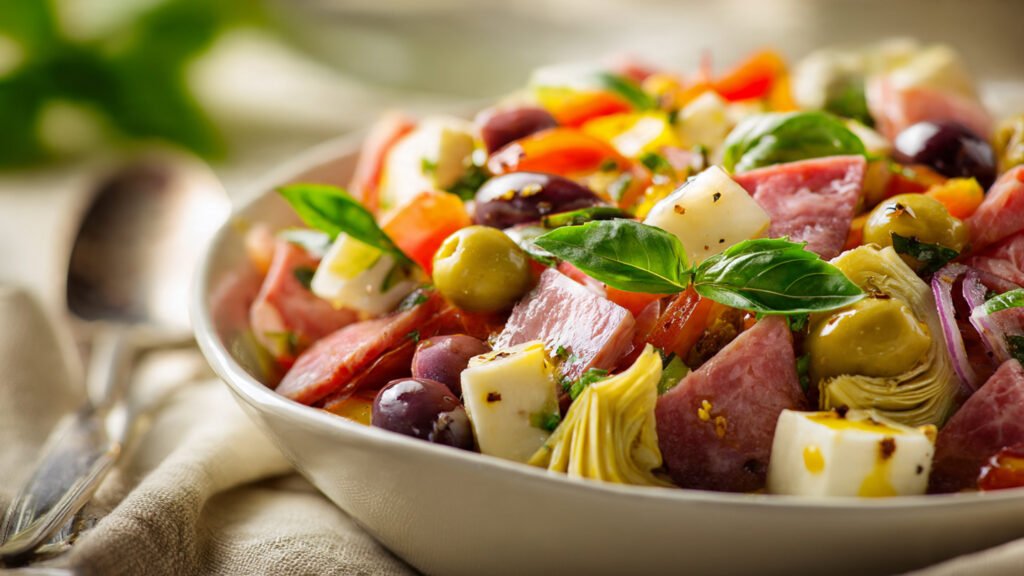 antipasto salad