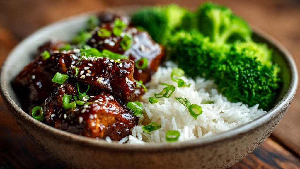 Best Teriyaki Chicken Recipe
