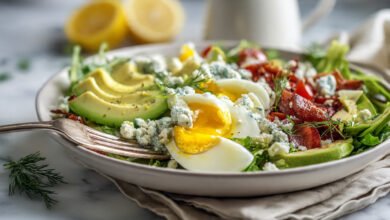 Cobb Salad Recipe