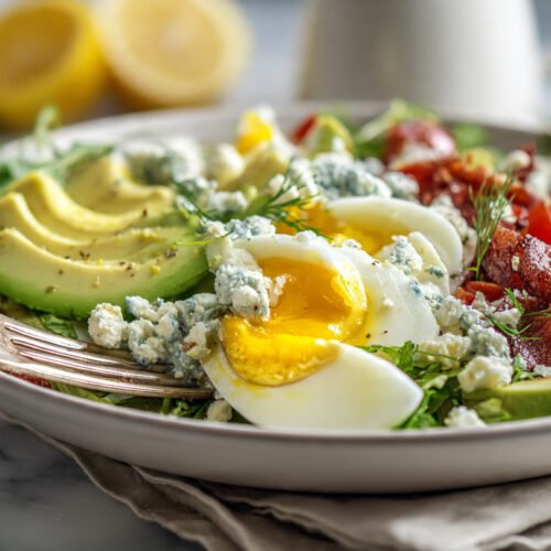 Cobb Salad Recipe