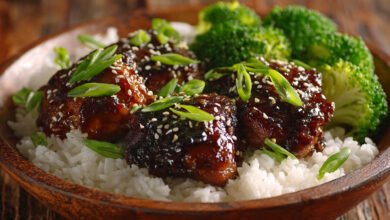Easy Teriyaki Chicken