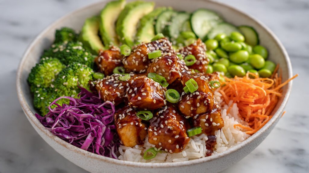 Healthy Teriyaki Chicken Crock Pot
